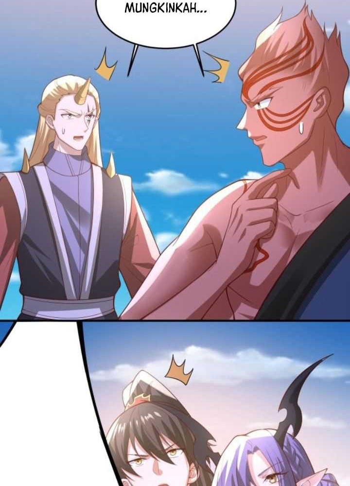 It’s Over! The Queen’s Soft Rice Husband is Actually Invincible Chapter 375 Gambar 13