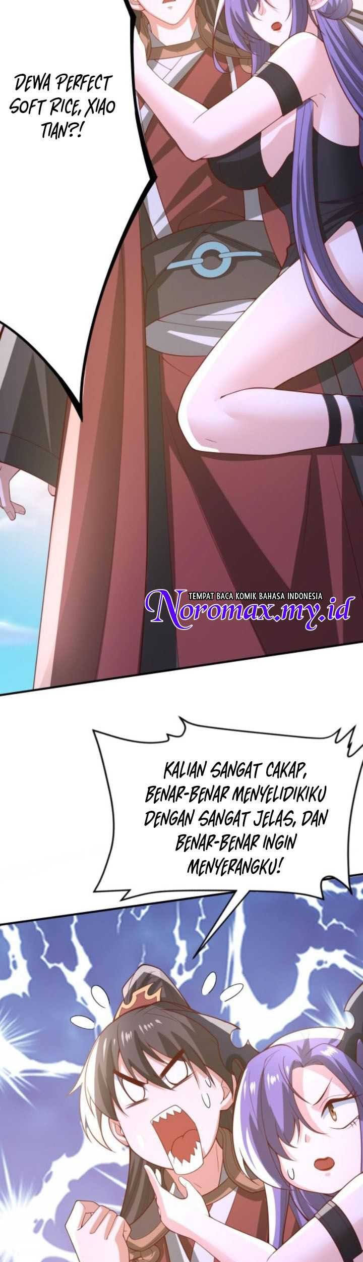 It’s Over! The Queen’s Soft Rice Husband is Actually Invincible Chapter 375 Gambar 14