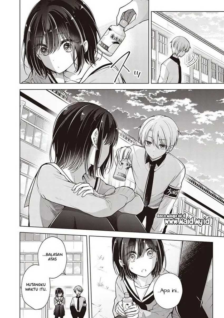 Osananajimi wo Onnanoko ni Shiteshimatta Hanashi Chapter 84 Gambar 4