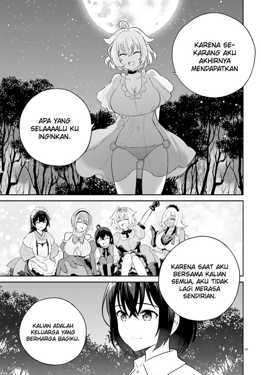 Shindou Yuusha to Maid Oneesan Chapter 40 Gambar 11