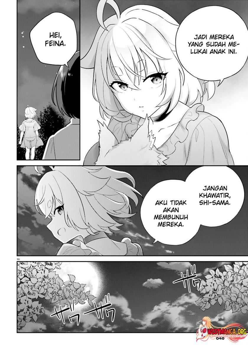 Shindou Yuusha to Maid Oneesan Chapter 40 Gambar 19