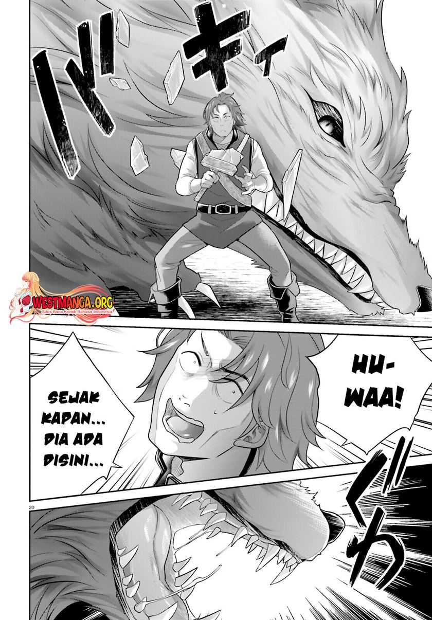 Shindou Yuusha to Maid Oneesan Chapter 40 Gambar 23