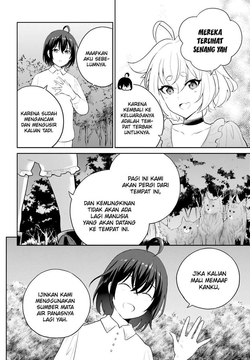 Shindou Yuusha to Maid Oneesan Chapter 40 Gambar 29