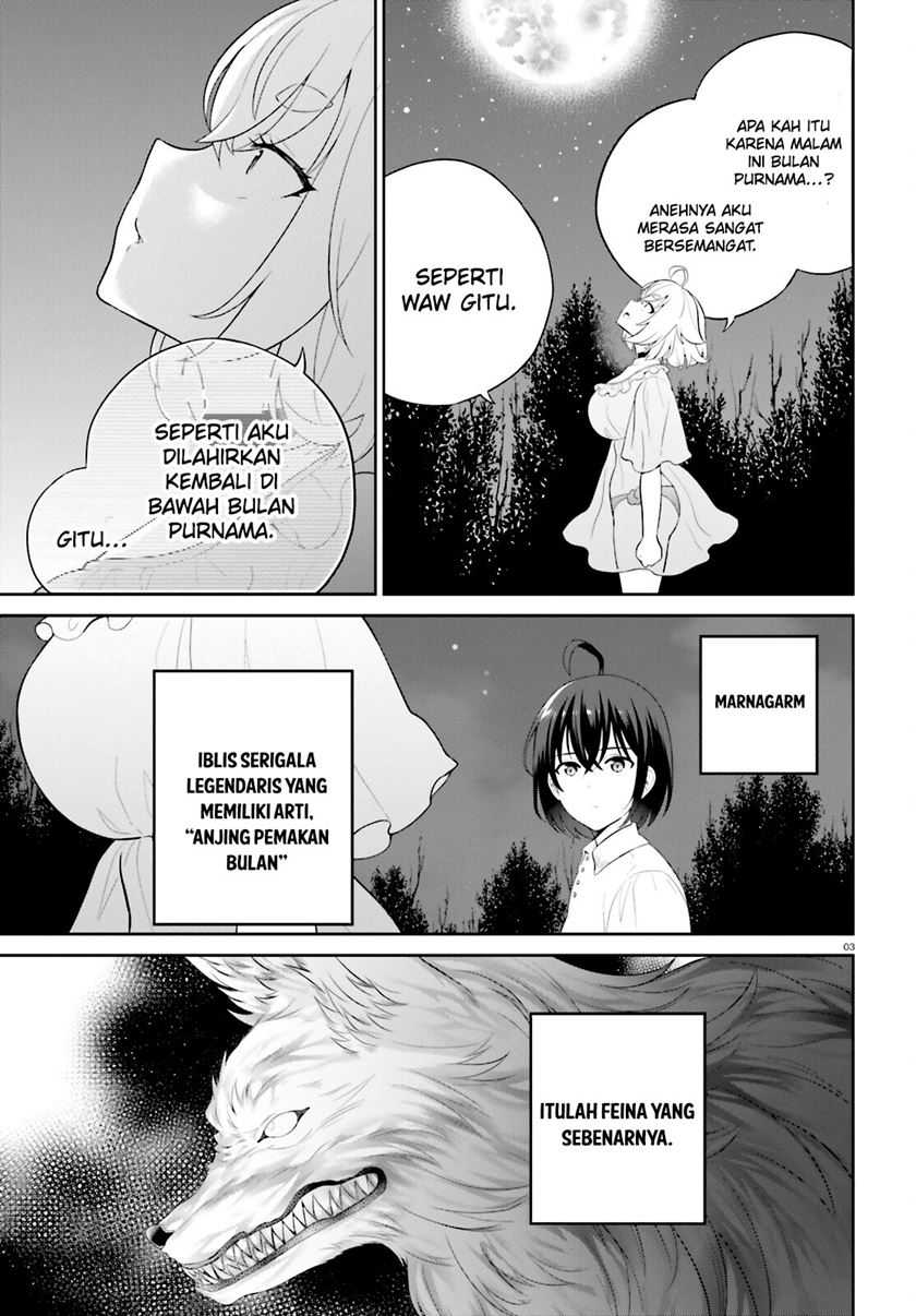 Shindou Yuusha to Maid Oneesan Chapter 40 Gambar 5