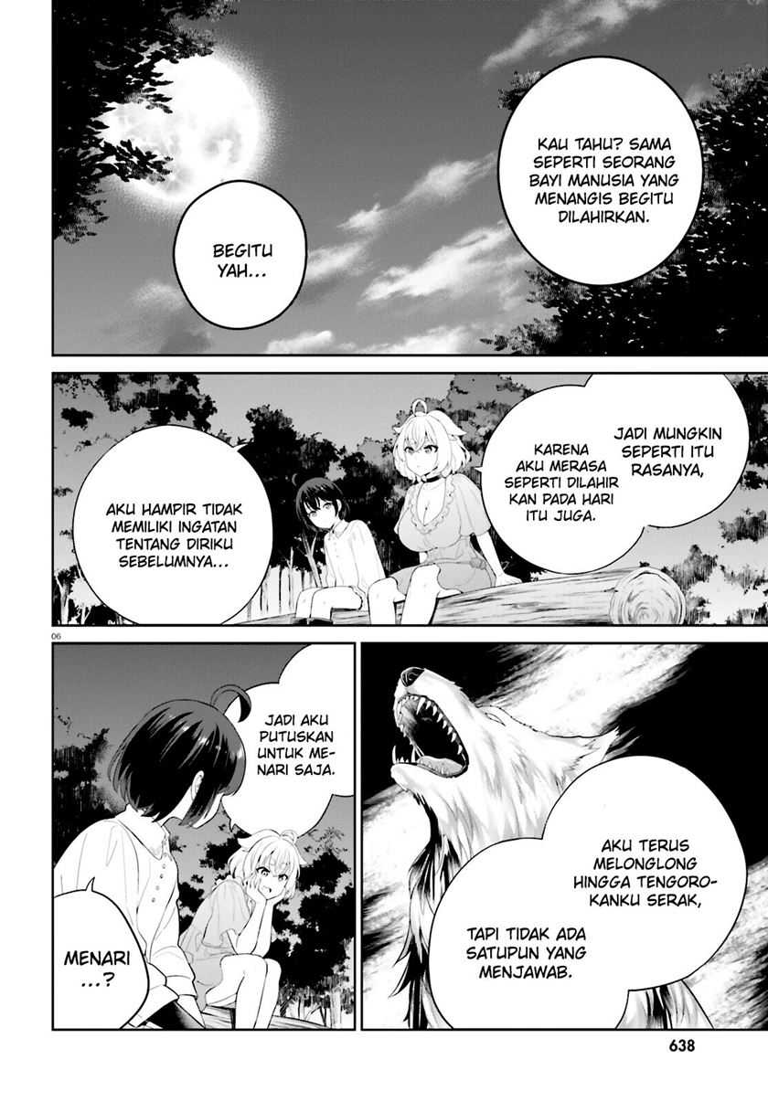 Shindou Yuusha to Maid Oneesan Chapter 40 Gambar 8