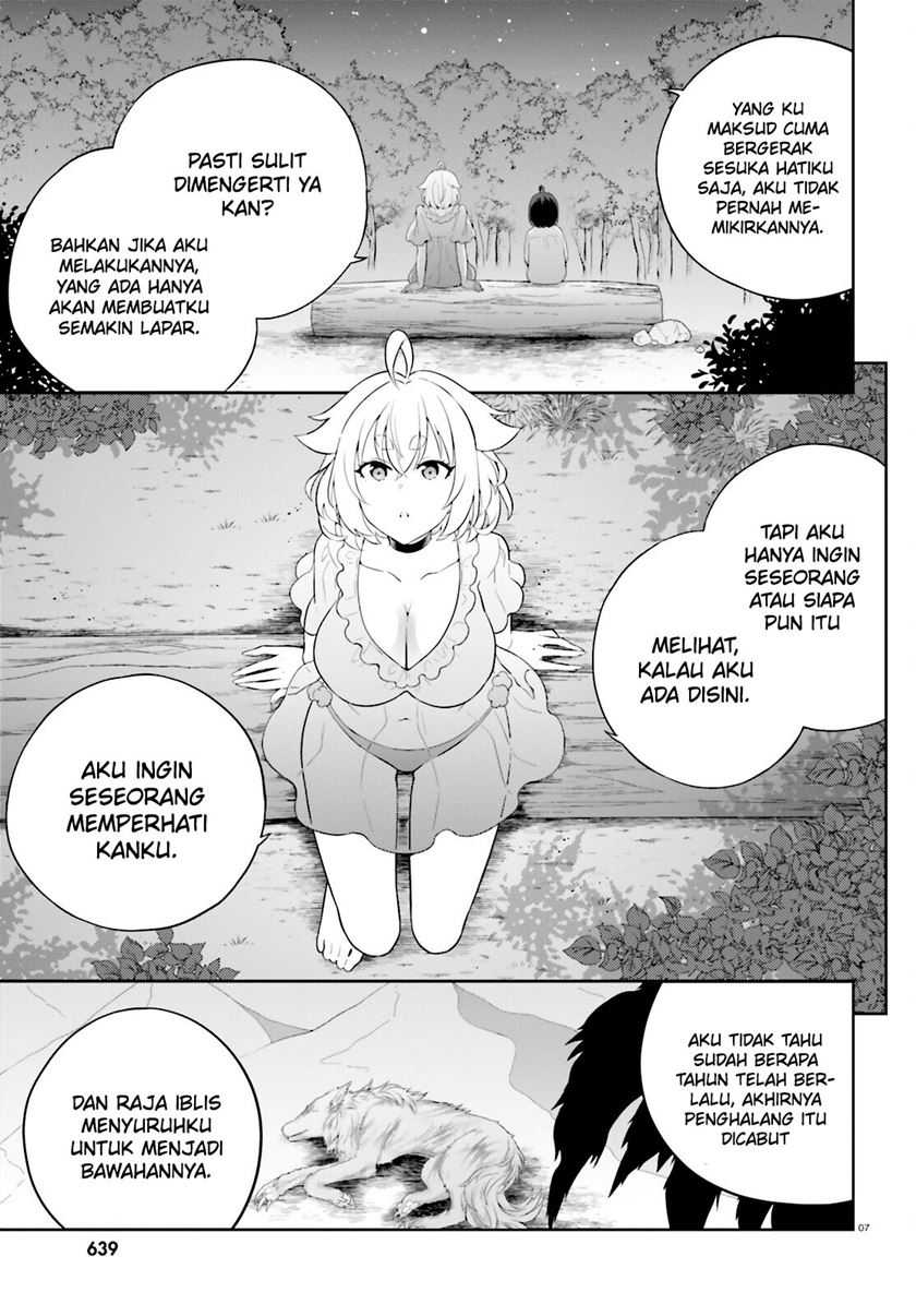 Shindou Yuusha to Maid Oneesan Chapter 40 Gambar 9