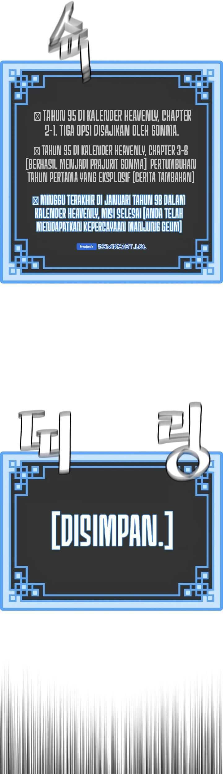 Heavenly Demon Cultivation Simulation Chapter 92 Gambar 28