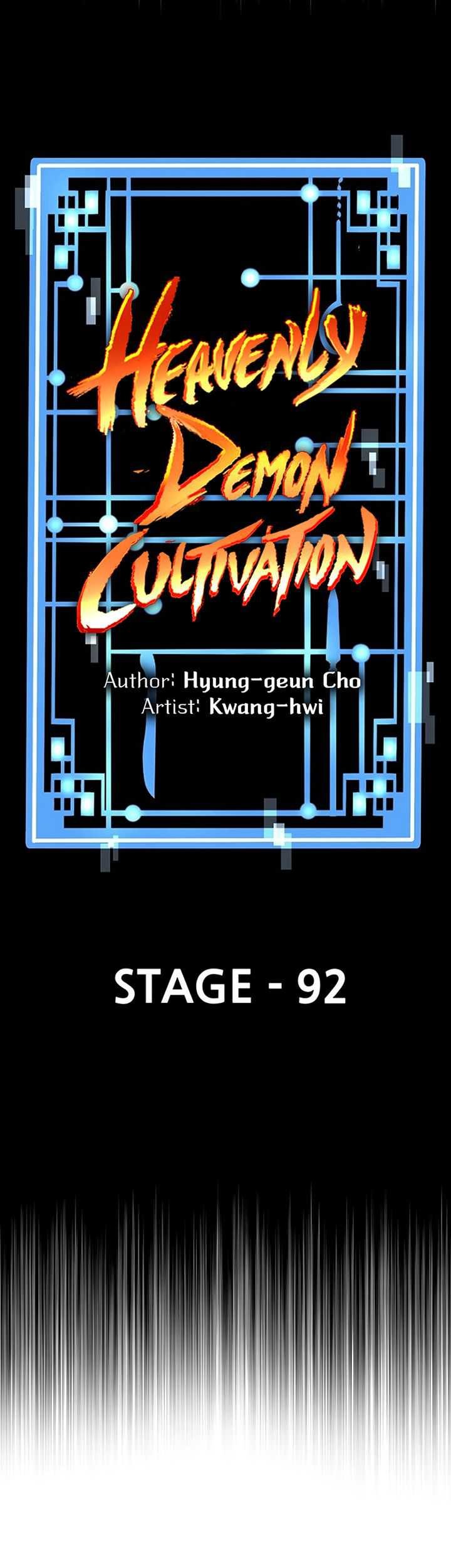 Heavenly Demon Cultivation Simulation Chapter 92 Gambar 30