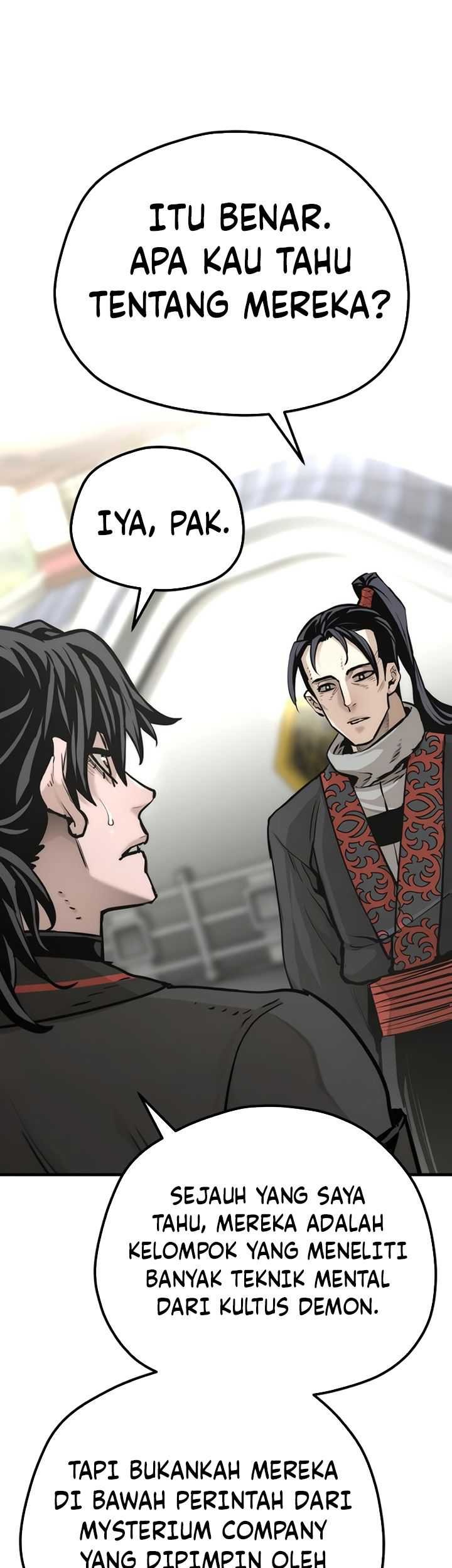 Heavenly Demon Cultivation Simulation Chapter 92 Gambar 60