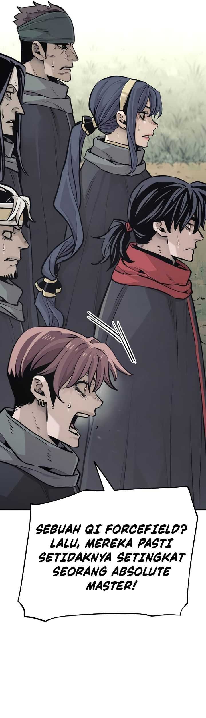 Heavenly Demon Cultivation Simulation Chapter 92 Gambar 97