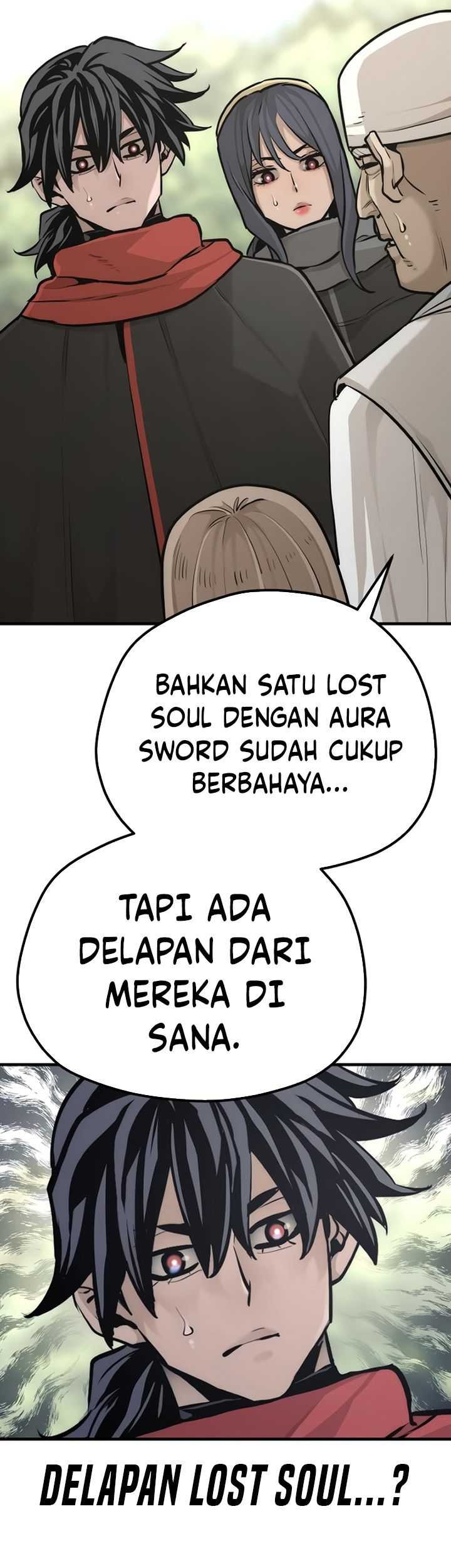 Heavenly Demon Cultivation Simulation Chapter 92 Gambar 103