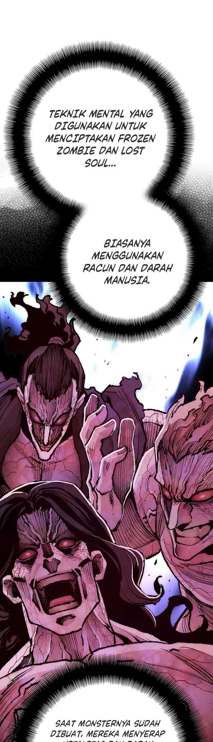 Heavenly Demon Cultivation Simulation Chapter 92 Gambar 105