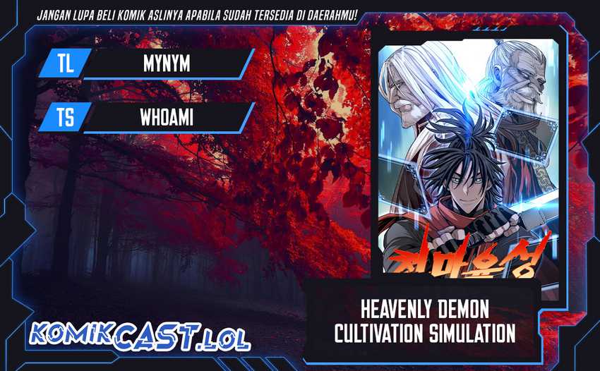 Baca Komik Heavenly Demon Cultivation Simulation Chapter 91 Gambar 1