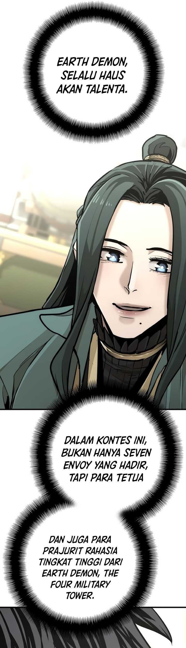 Heavenly Demon Cultivation Simulation Chapter 91 Gambar 60