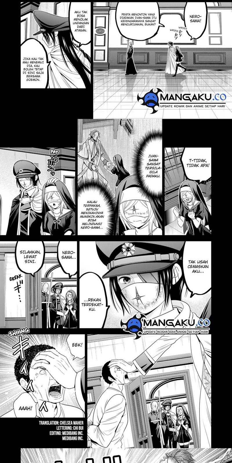 Baca Manga Tokyo Underworld Chapter 63 Gambar 2