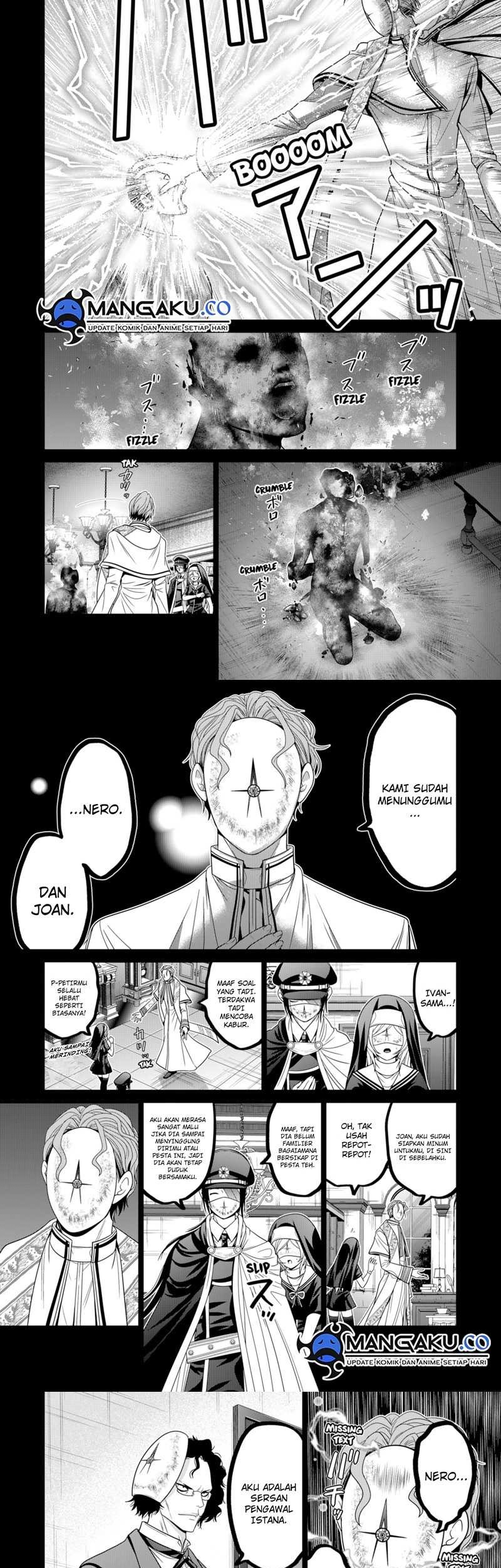 Tokyo Underworld Chapter 63 Gambar 3
