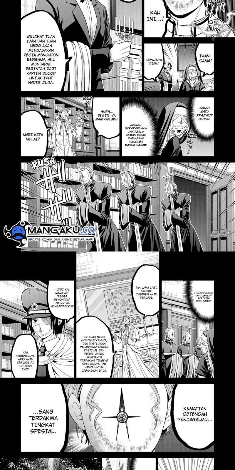 Tokyo Underworld Chapter 63 Gambar 4