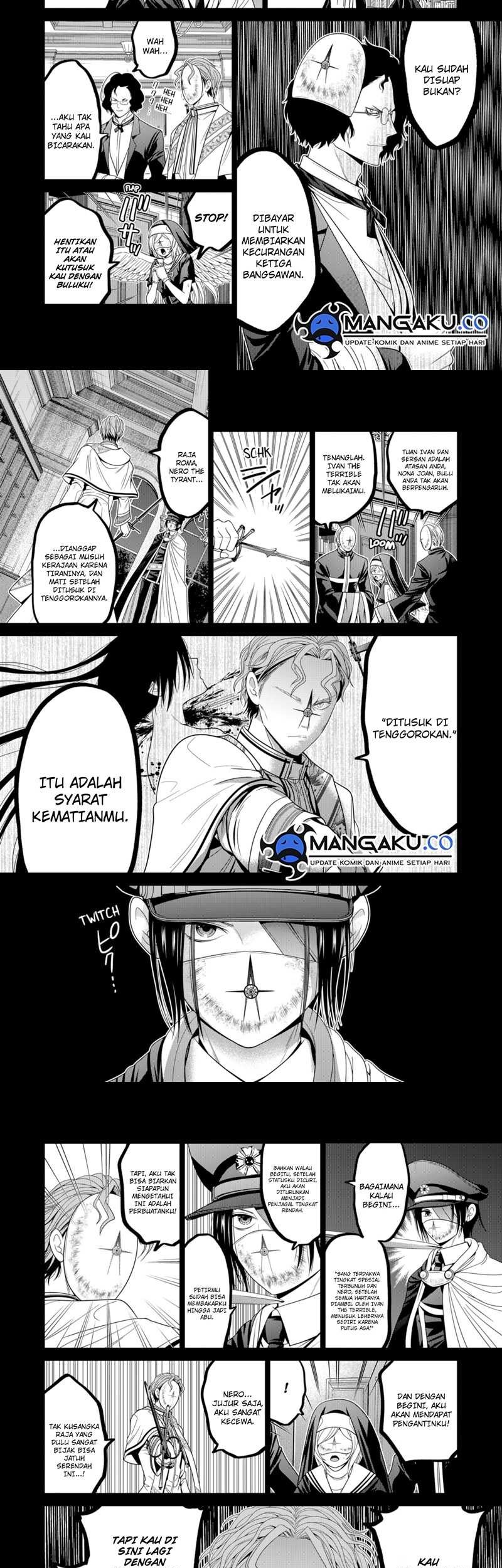 Tokyo Underworld Chapter 63 Gambar 11