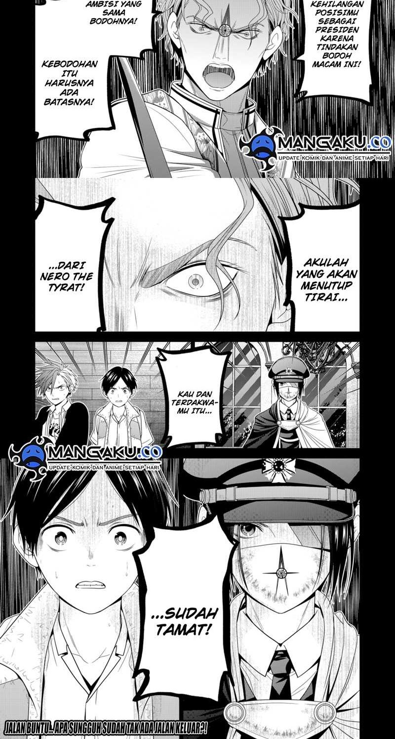 Tokyo Underworld Chapter 63 Gambar 12
