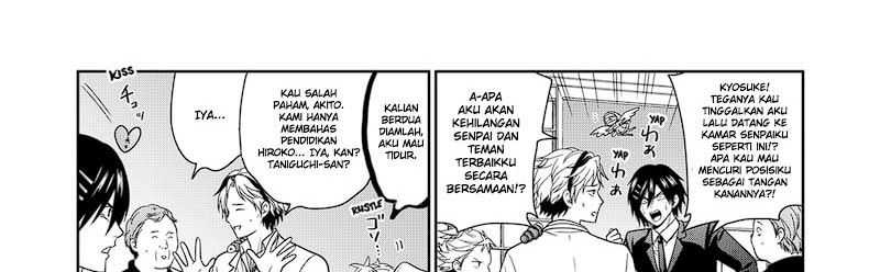 Tokyo Underworld Chapter 62.6 Gambar 12