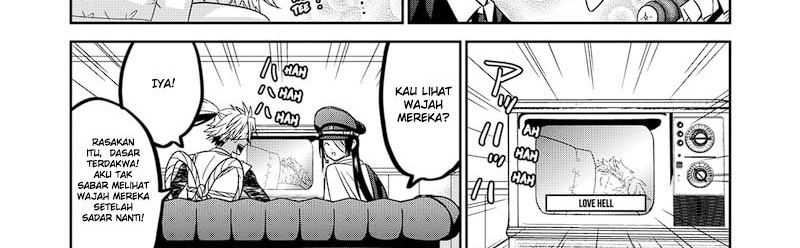Tokyo Underworld Chapter 62.6 Gambar 14