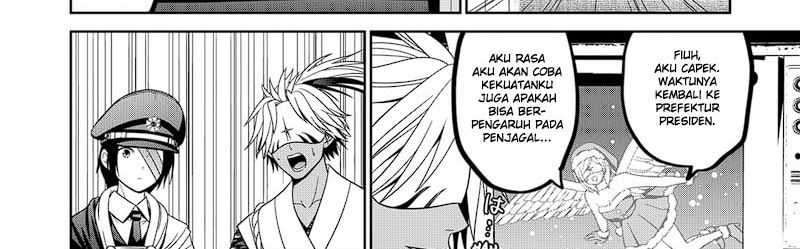 Tokyo Underworld Chapter 62.6 Gambar 15