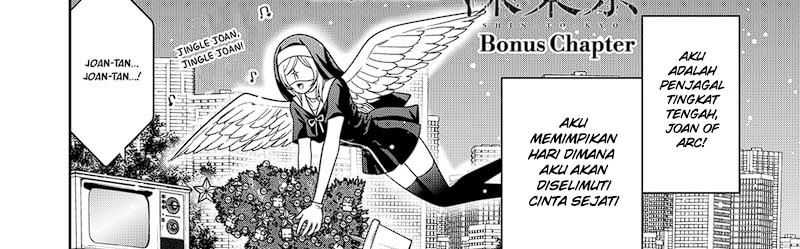 Tokyo Underworld Chapter 62.6 Gambar 3