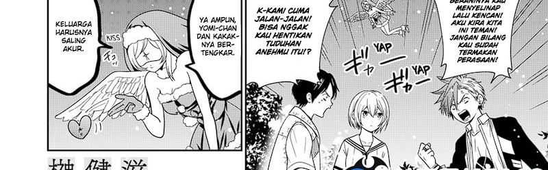Tokyo Underworld Chapter 62.6 Gambar 6