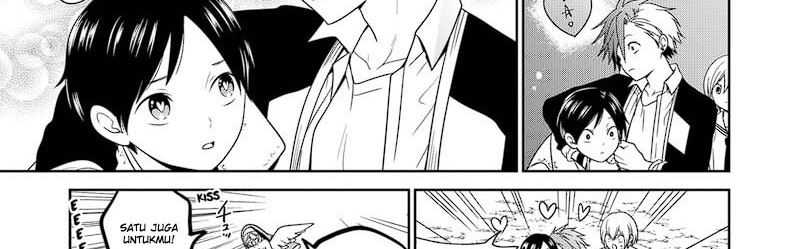 Tokyo Underworld Chapter 62.6 Gambar 8