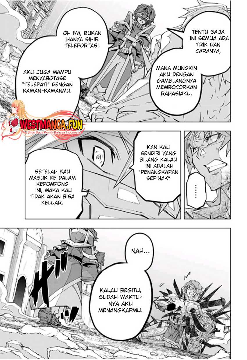 My Gift LVL 9999 Unlimited Gacha Chapter 111 Gambar 11
