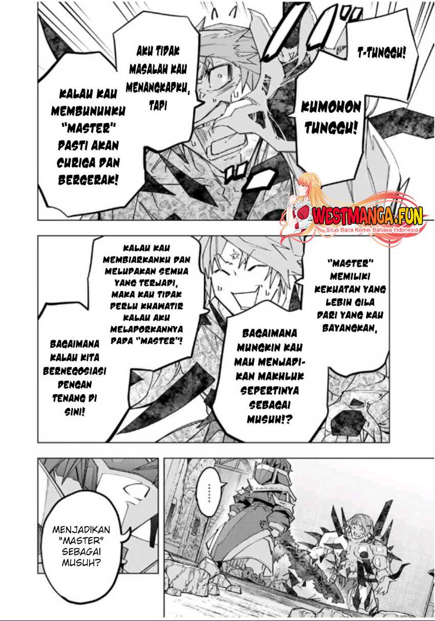 My Gift LVL 9999 Unlimited Gacha Chapter 111 Gambar 12