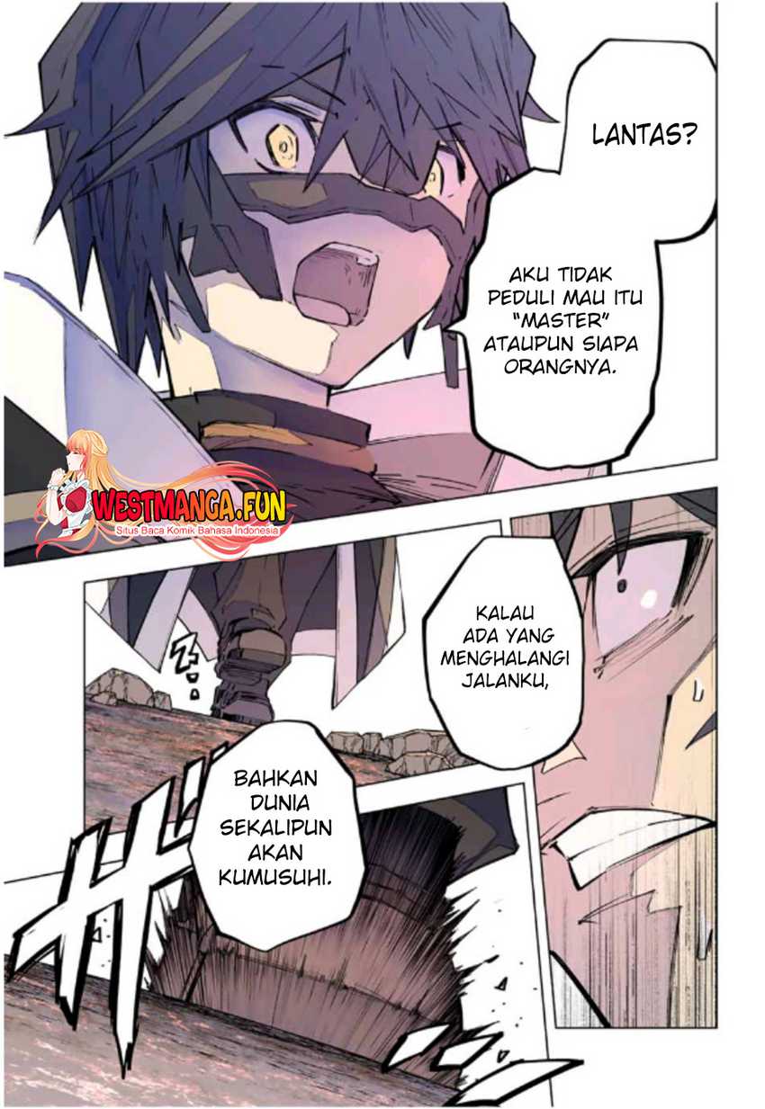 My Gift LVL 9999 Unlimited Gacha Chapter 111 Gambar 13