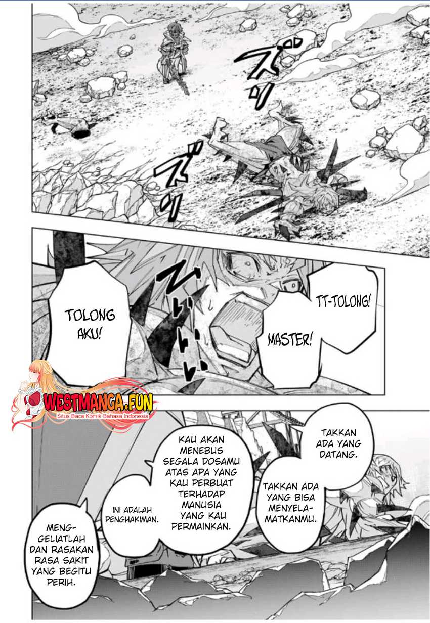 My Gift LVL 9999 Unlimited Gacha Chapter 111 Gambar 17