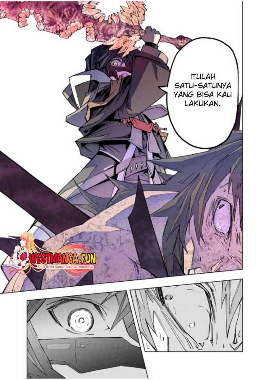 My Gift LVL 9999 Unlimited Gacha Chapter 111 Gambar 18