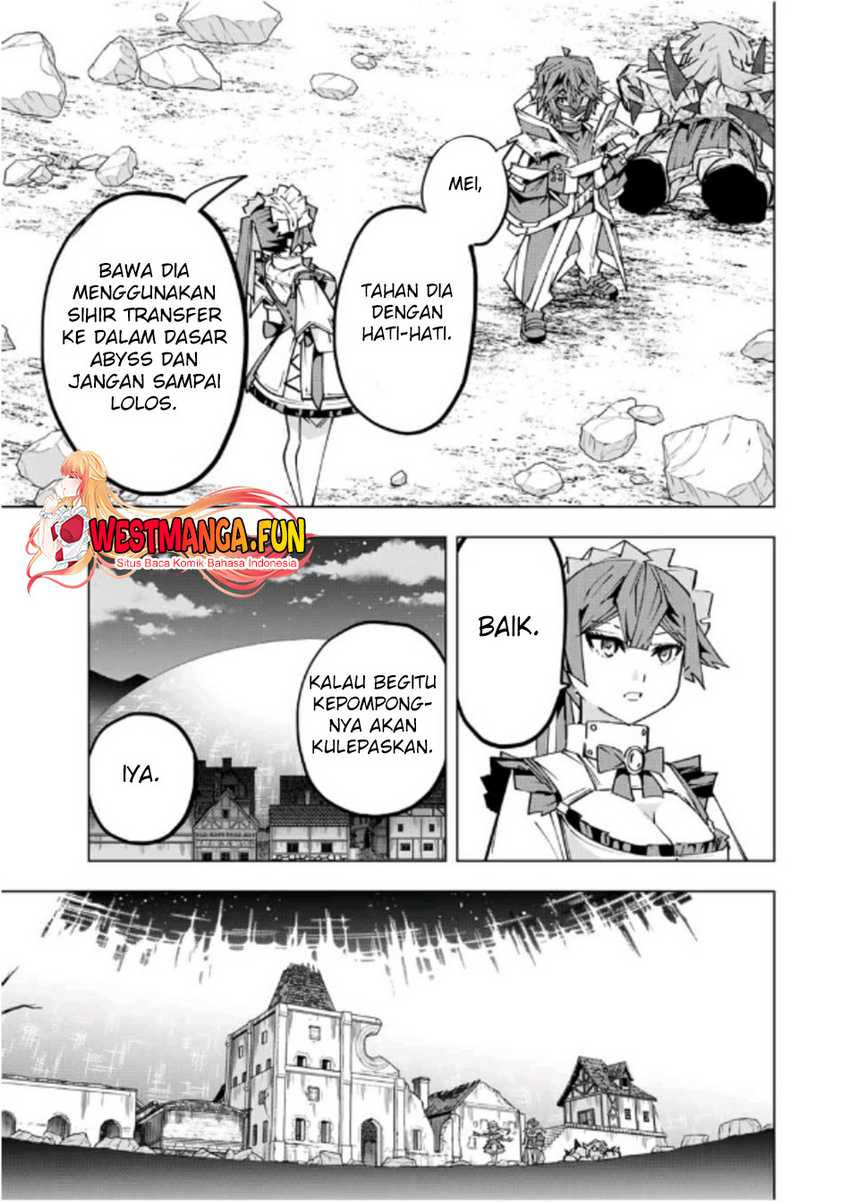 My Gift LVL 9999 Unlimited Gacha Chapter 111 Gambar 20