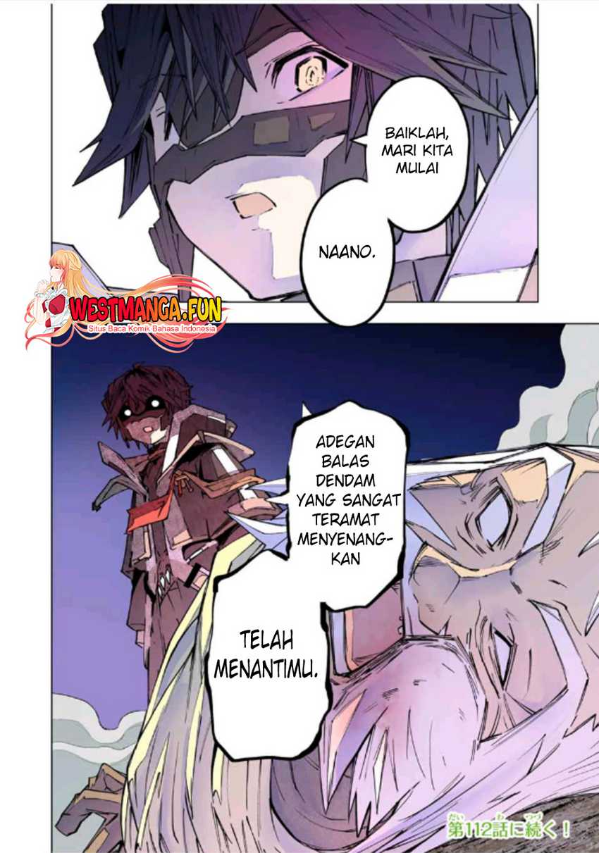 My Gift LVL 9999 Unlimited Gacha Chapter 111 Gambar 27