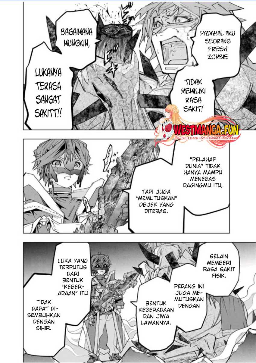 My Gift LVL 9999 Unlimited Gacha Chapter 111 Gambar 4