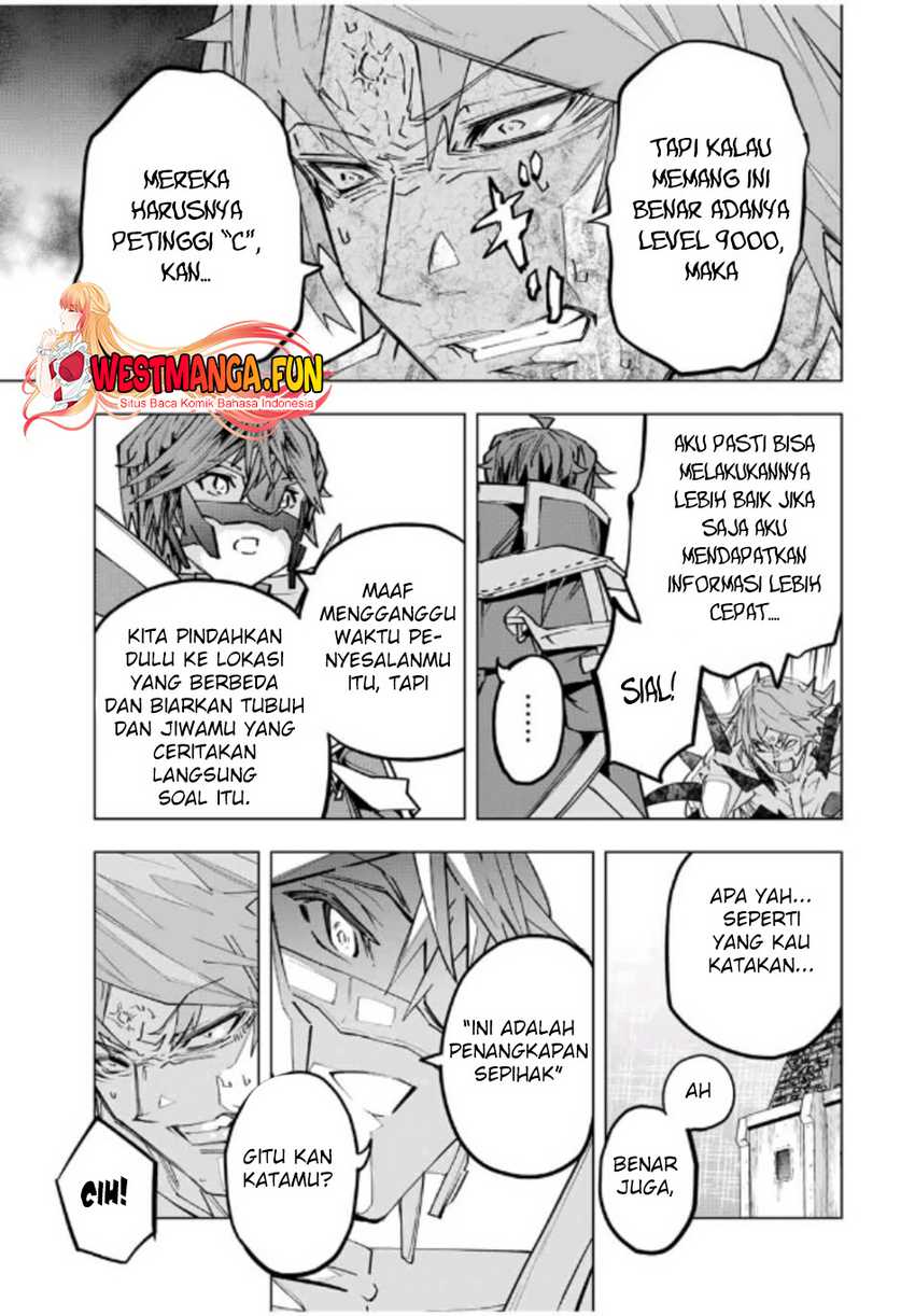 My Gift LVL 9999 Unlimited Gacha Chapter 111 Gambar 7