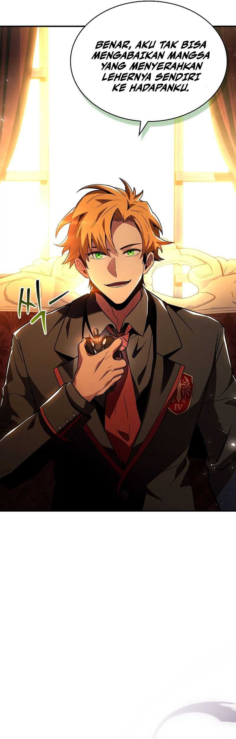 Talent-Swallowing Magician Chapter 56 Gambar 14