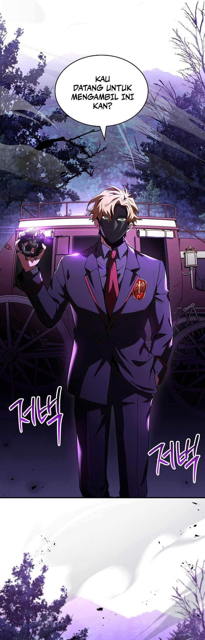 Talent-Swallowing Magician Chapter 56 Gambar 18