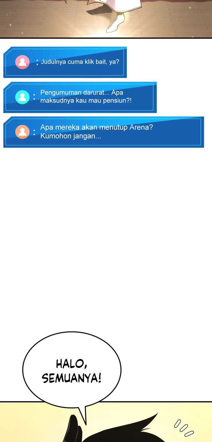 Ranker’s Return (Remake) Chapter 137 Gambar 45