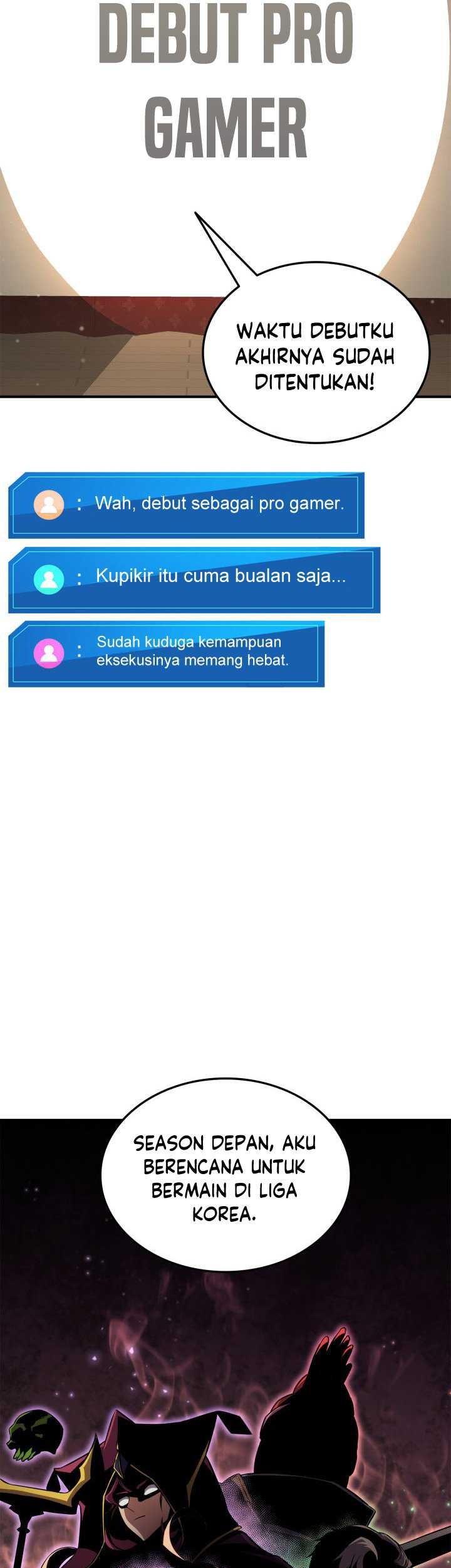 Ranker’s Return (Remake) Chapter 137 Gambar 48