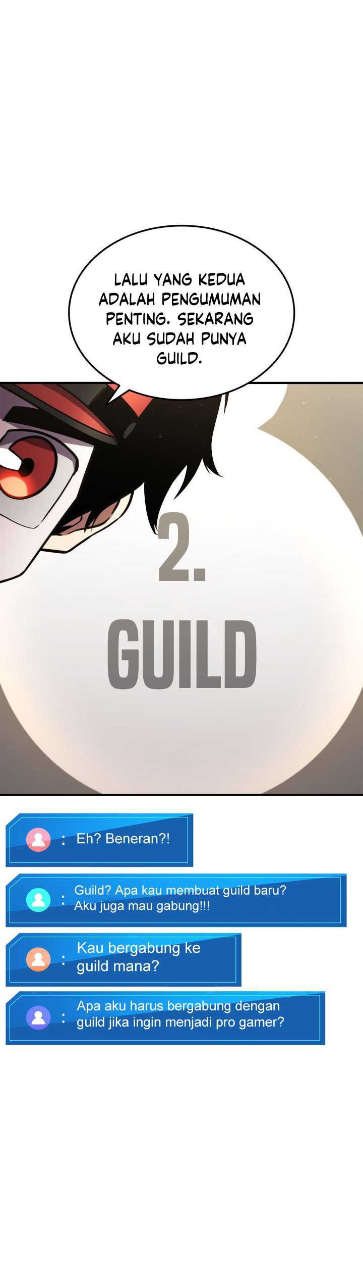 Ranker’s Return (Remake) Chapter 137 Gambar 50