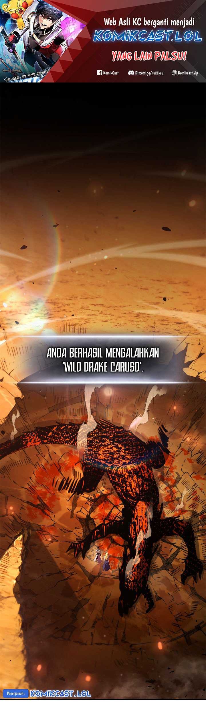 Baca Manhwa Ranker’s Return (Remake) Chapter 137 Gambar 2