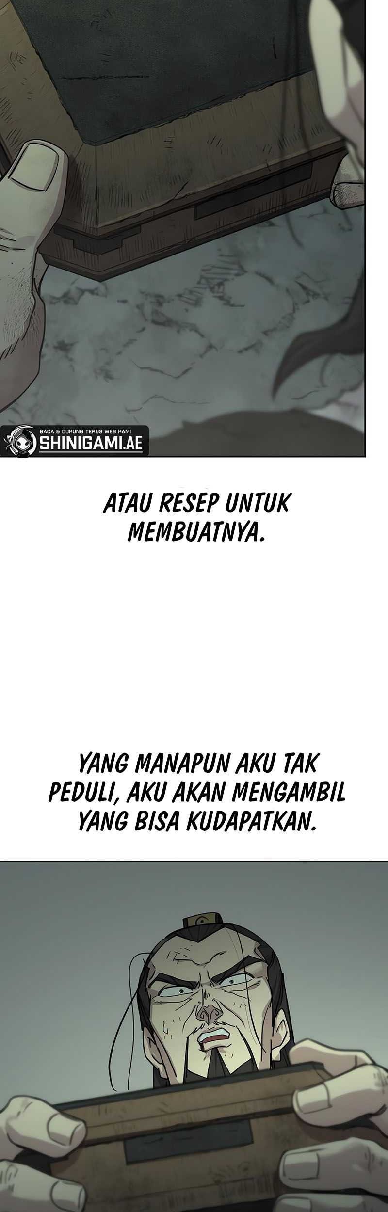 Return of the Flowery Mountain Sect Chapter 106 Gambar 67