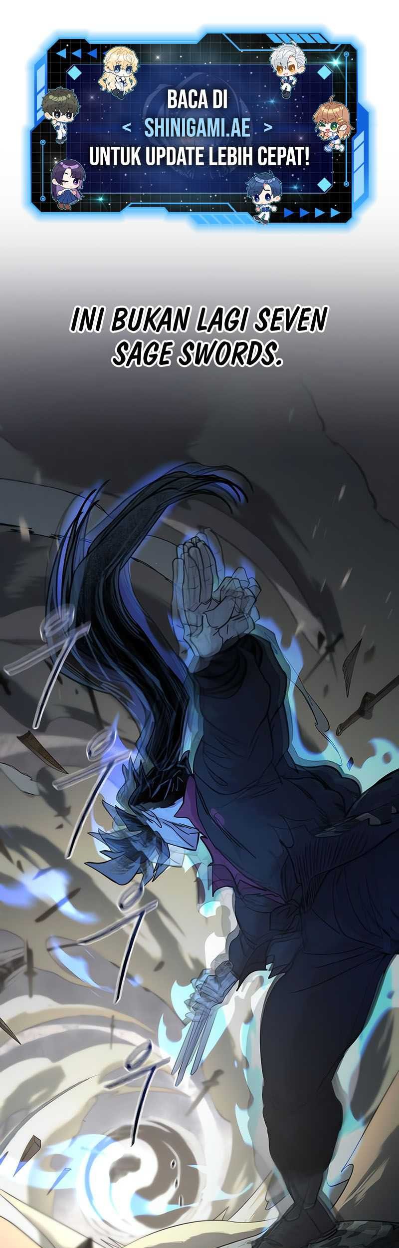 Manhwa Return of the Flowery Mountain Sect Chapter 106 gambar nomor 2