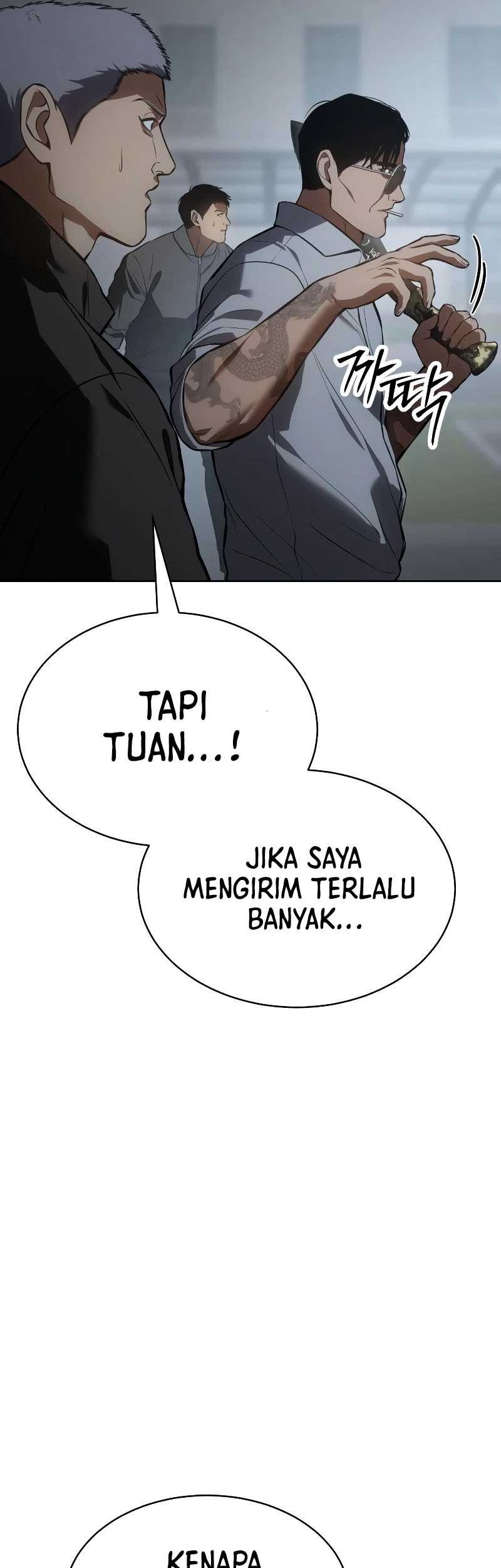 Baek XX Chapter 57 Gambar 46