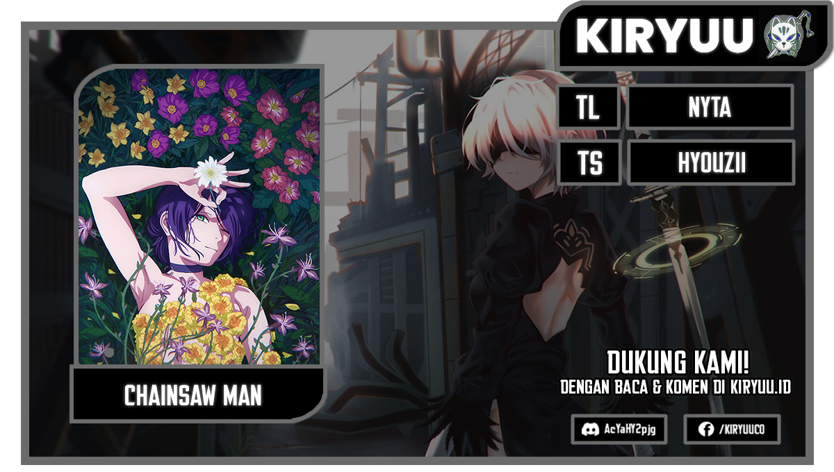 Baca Komik Chainsaw Man Chapter 152 Gambar 1