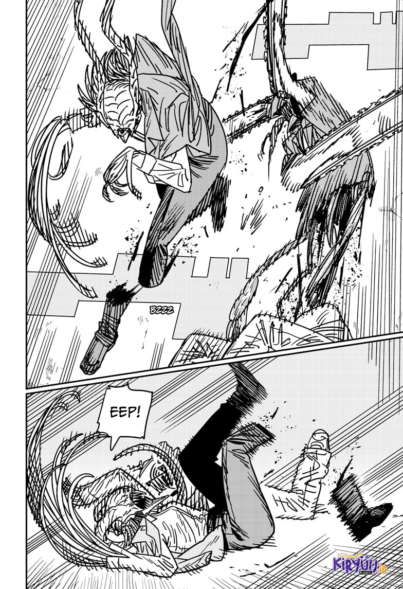 Chainsaw Man Chapter 152 Gambar 14