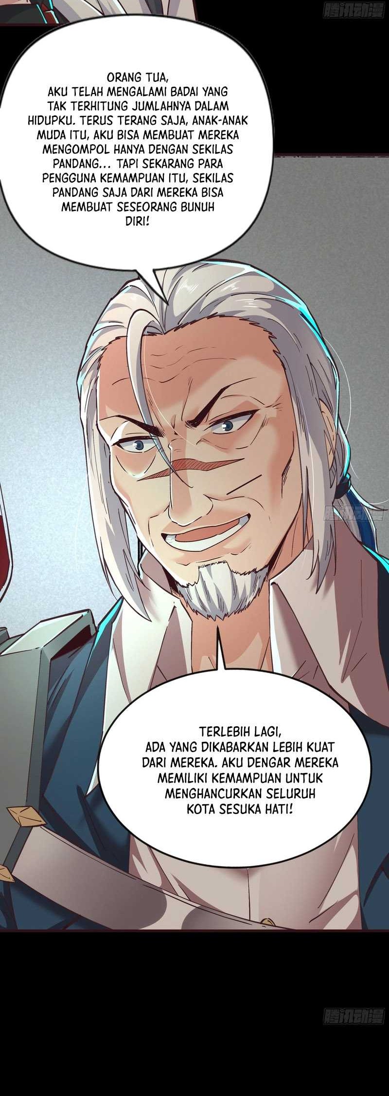 Since The Red Moon Appeared Chapter 100 Gambar 36